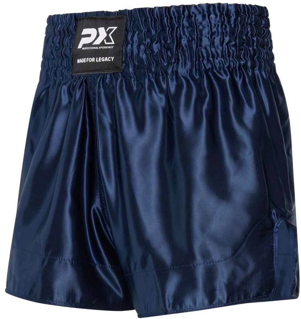 Muay Thai Shorts LEGACY blau