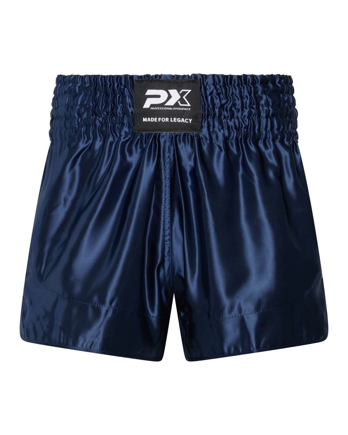 Muay Thai Shorts LEGACY blau