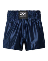 Muay Thai Shorts LEGACY blau