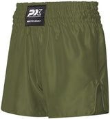 Muay Thai Shorts LEGACY oliv