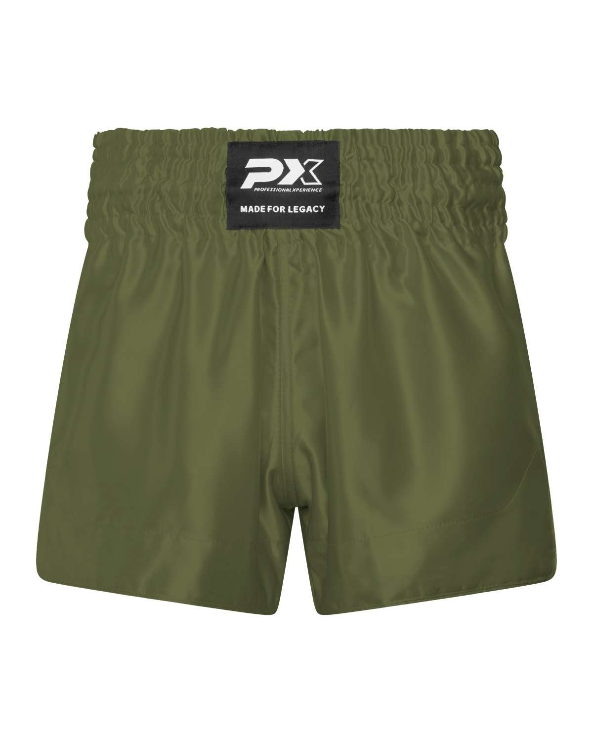 Muay Thai Shorts LEGACY oliv