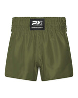 Muay Thai Shorts LEGACY oliv