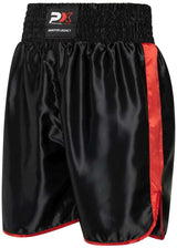 LEGACY Boxing Shorts schwarz-rot