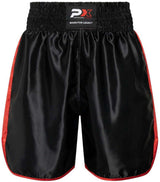 LEGACY Boxing Shorts schwarz-rot