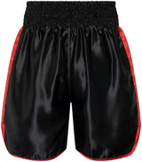 LEGACY Boxing Shorts schwarz-rot