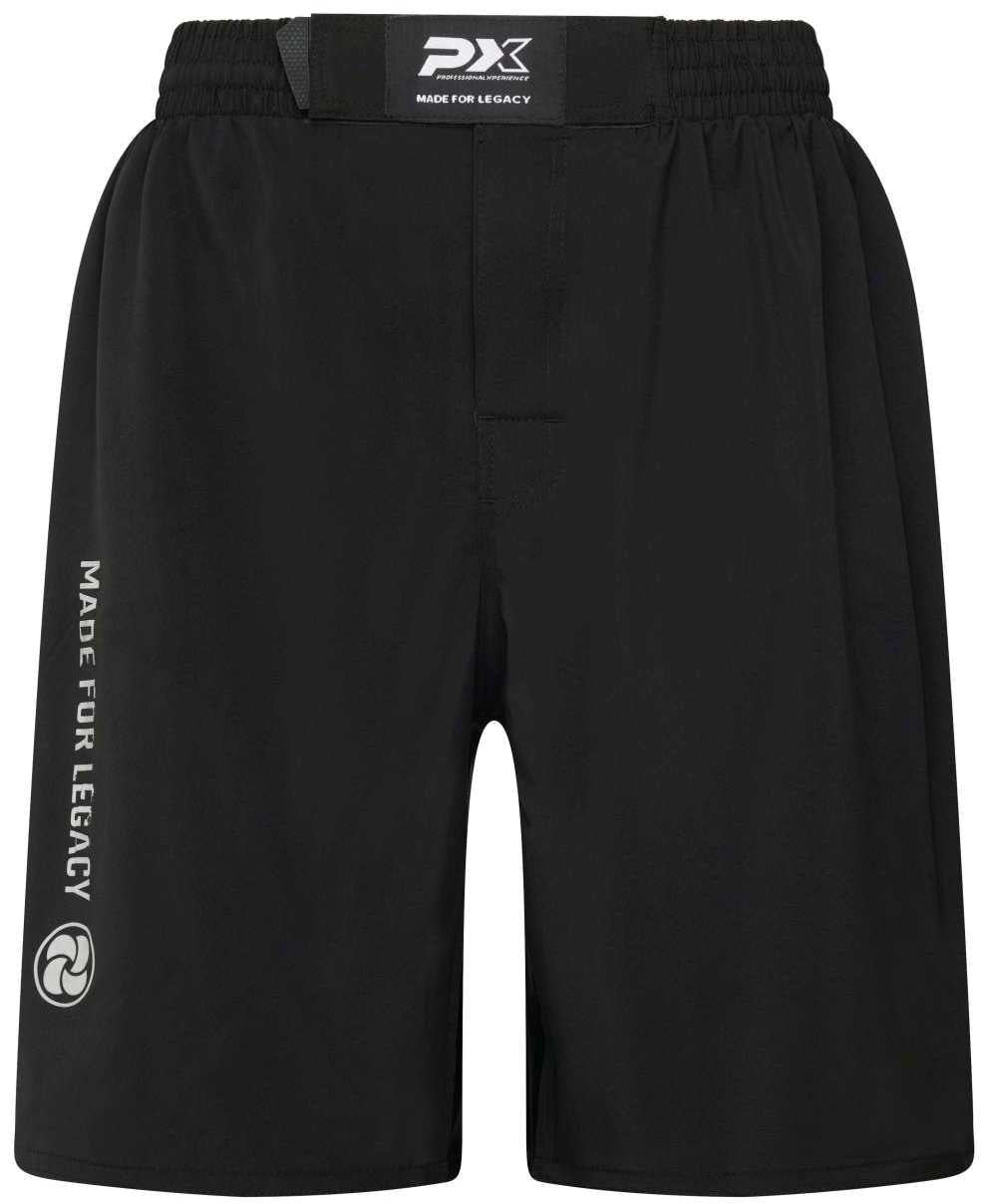 MMA Shorts Legacy schwarz