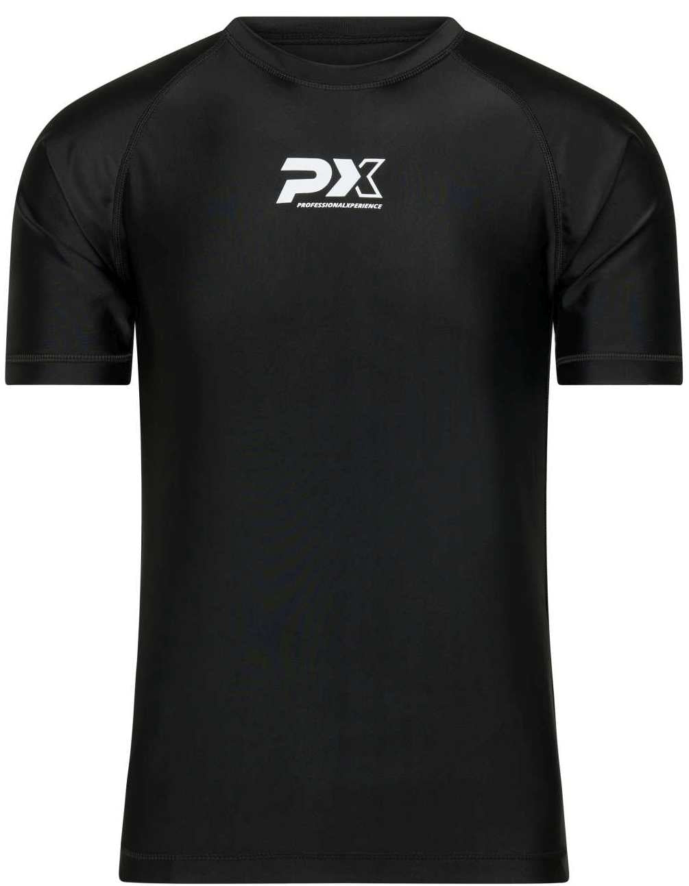 LEGACY Rashguard schwarz