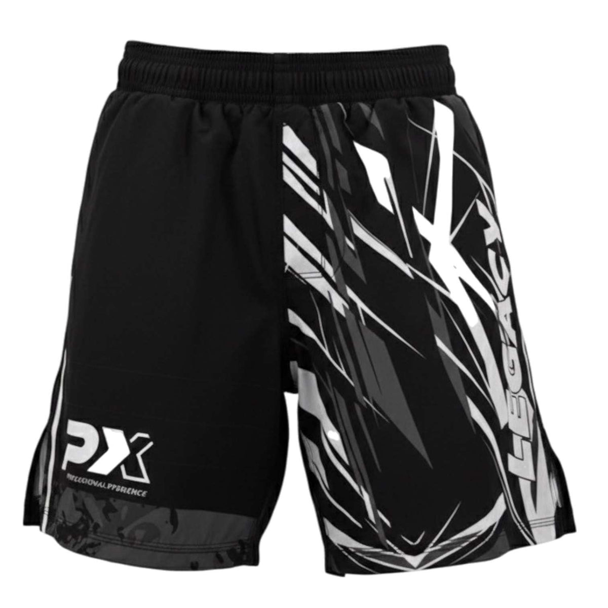 LEGACY X Shorts schwarz-grau