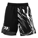 LEGACY X Shorts schwarz-grau