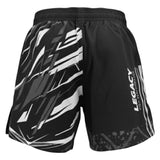 LEGACY X Shorts schwarz-grau