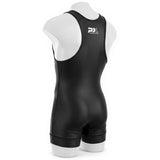 LEGACY X Wrestling singlet schwarz