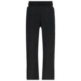 All Style Kampfsport Hose Legacy, schwarz Satin mit Mesh, Gummibund
