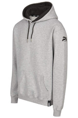 PX Hoodie grau-schwarz - Mischgewebe