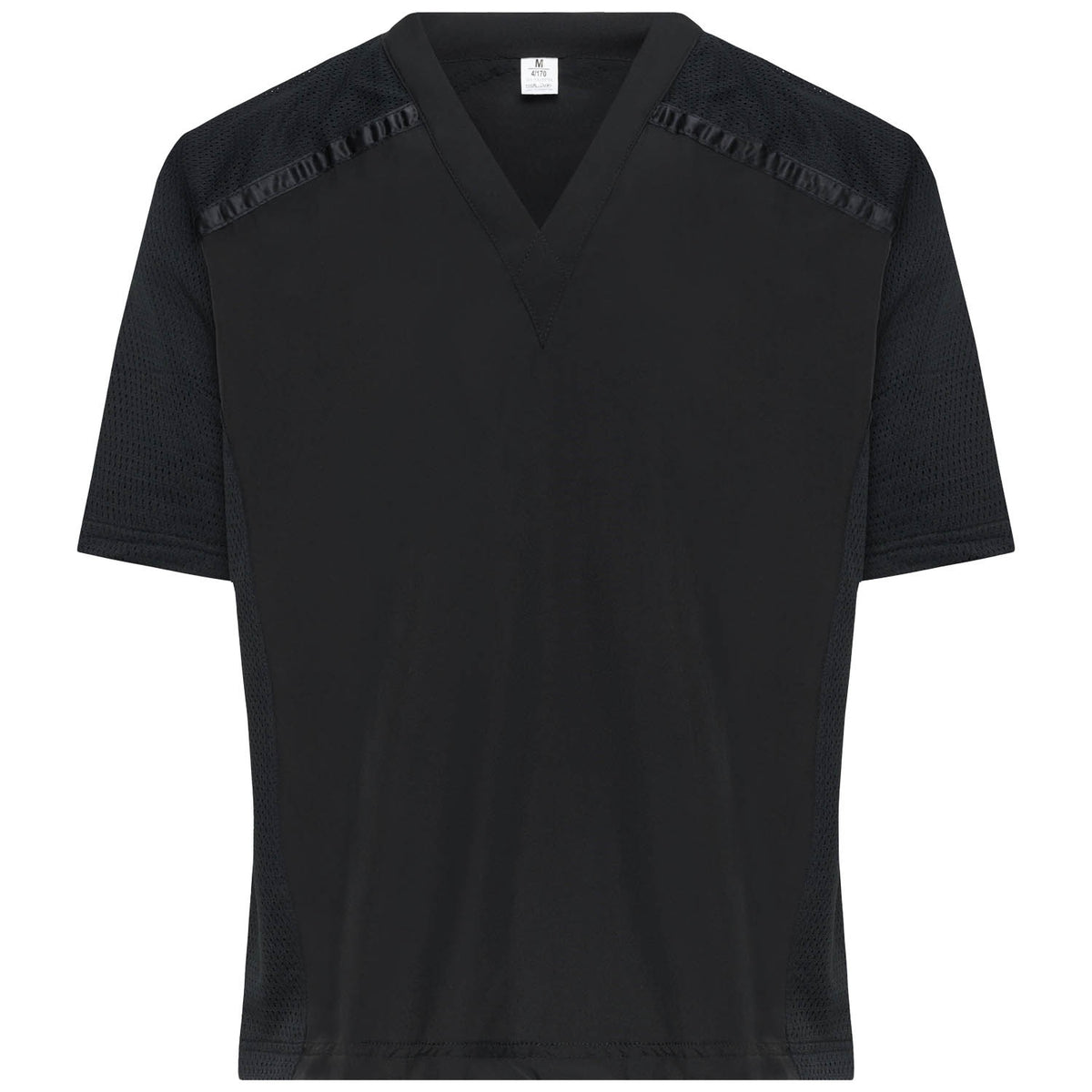 All Style Oberteil Legacy, schwarz, Mesh vielseitig einsetzbar