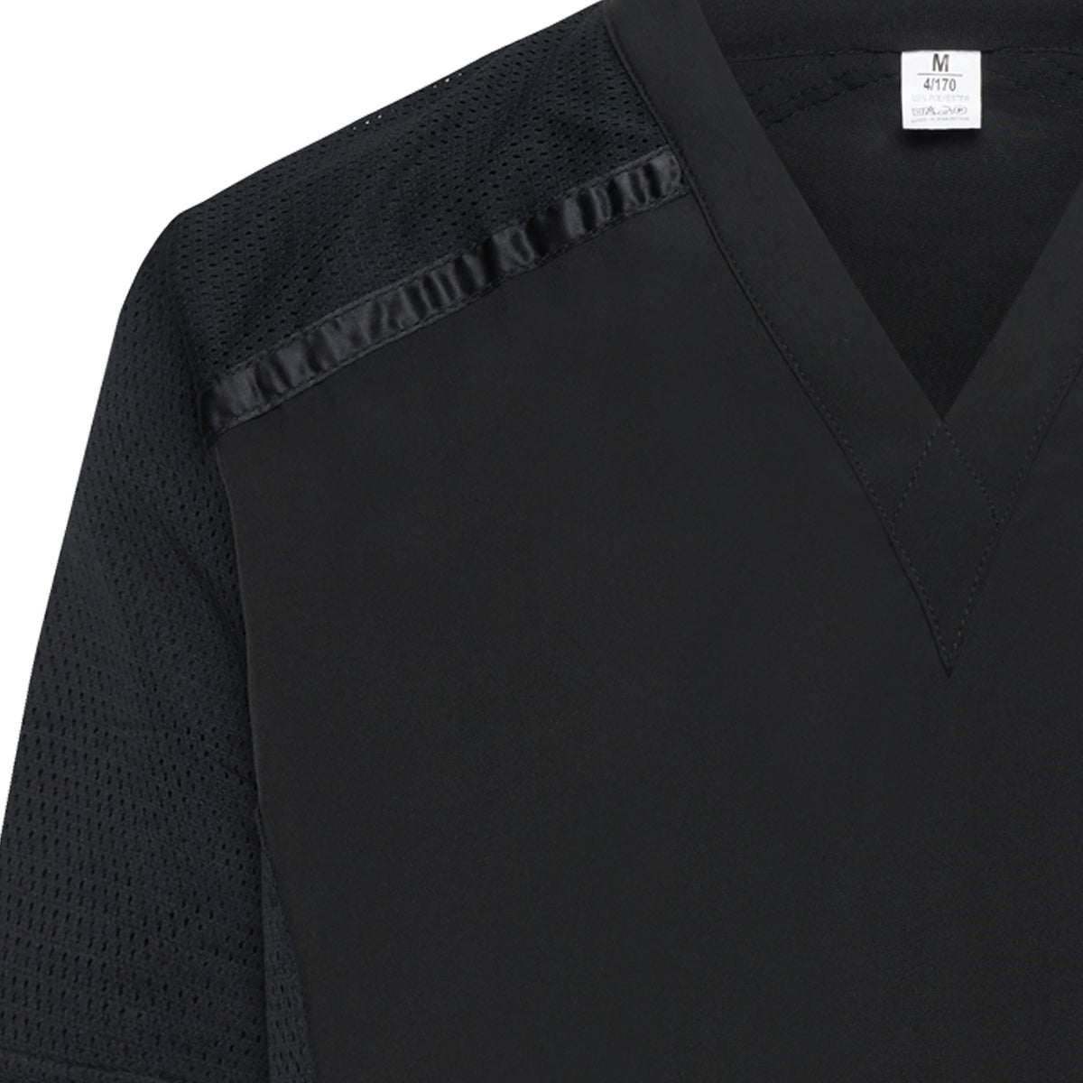 All Style Oberteil Legacy, schwarz, Mesh vielseitig einsetzbar