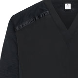 All Style Oberteil Legacy, schwarz, Mesh vielseitig einsetzbar