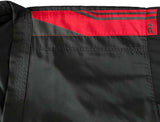 Karateanzug Challenge Gi 7,5 oz schwarz - Mischgewebe - mit Gürtel