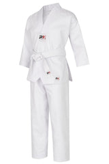 Kinder Taekwondo Anzug PX Budo KIDS, weiß