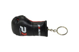 Schlüsselanhänger Mini Boxhandschuh mit Aufdruck PX