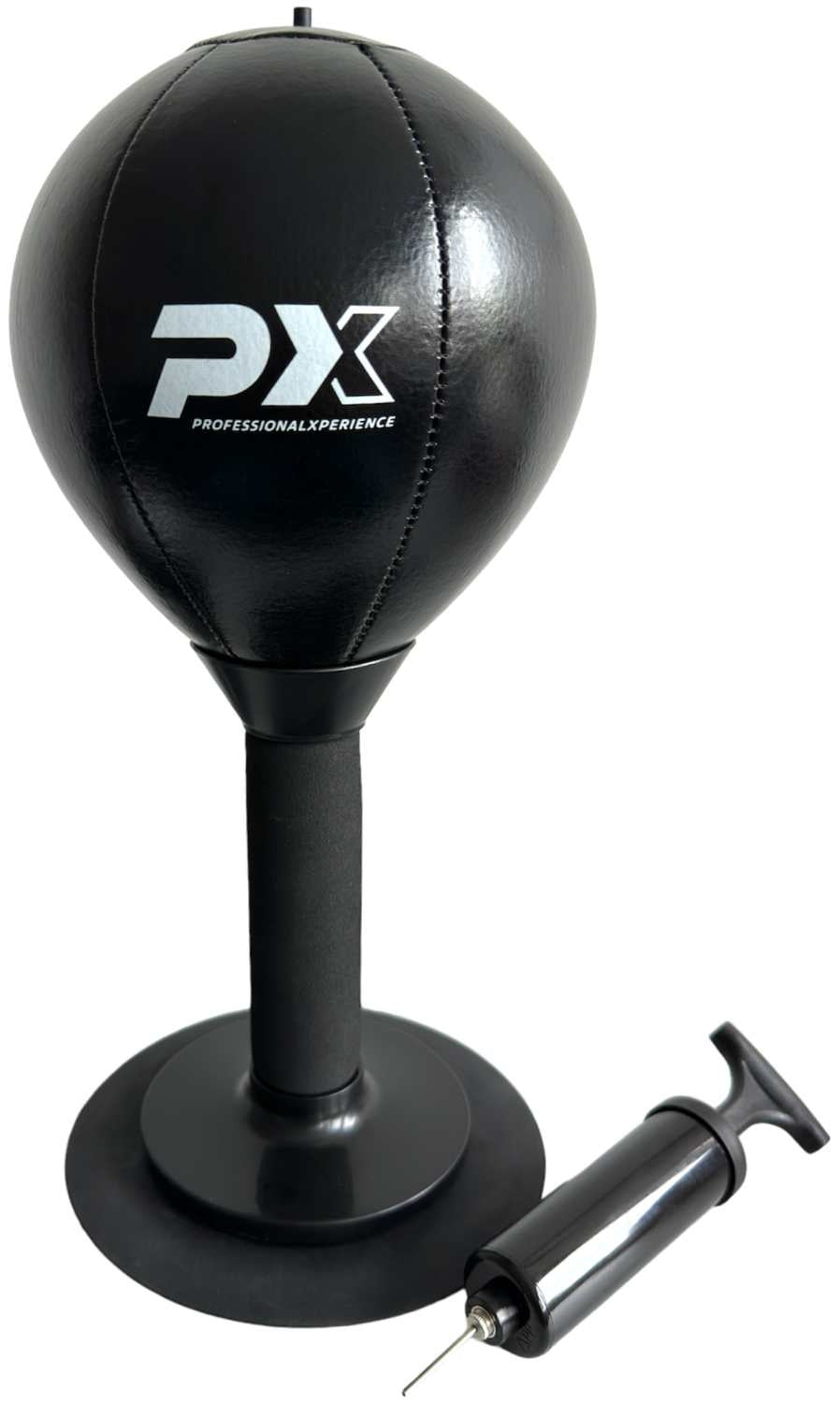 Mini Tisch Speedball 40 cm Höhe - aus Kunstleder - Kickboxen, Thaiboxen