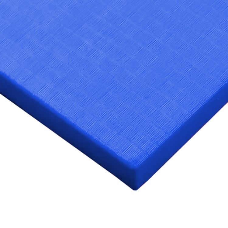 Judo Trainingsmatte DRAGON 100 x 100 x 4 cm - Judomatte Vinyl - verschiedene Farben