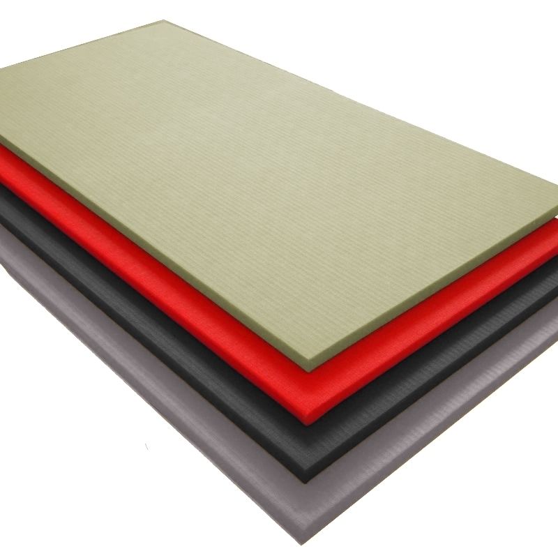 Judo Trainingsmatte DRAGON 200 x 100 x 4 cm - Judomatte Vinyl - verschiedene Farben