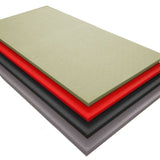 Judo Trainingsmatte DRAGON 200 x 100 x 4 cm - Judomatte Vinyl - verschiedene Farben