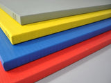 Judo Trainingsmatte DRAGON 100 x 100 x 4 cm - Judomatte Vinyl - verschiedene Farben