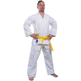 SV-Anzug TORNADO 12 oz weiß - Baumwolle
