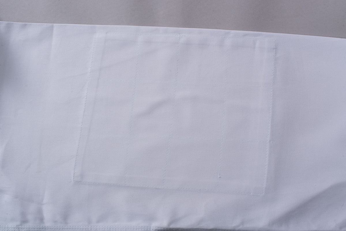 SV-Anzug TORNADO 12 oz weiß - Baumwolle