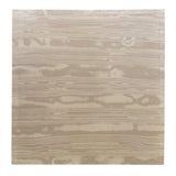 Kampfsportmatten Holzoptik-schwarz 100 x 100 x 2,5cm