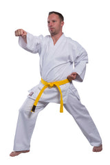 Karateanzug Takachi Allrounder Gi 10 oz weiß - Baumwolle - vorgewaschen