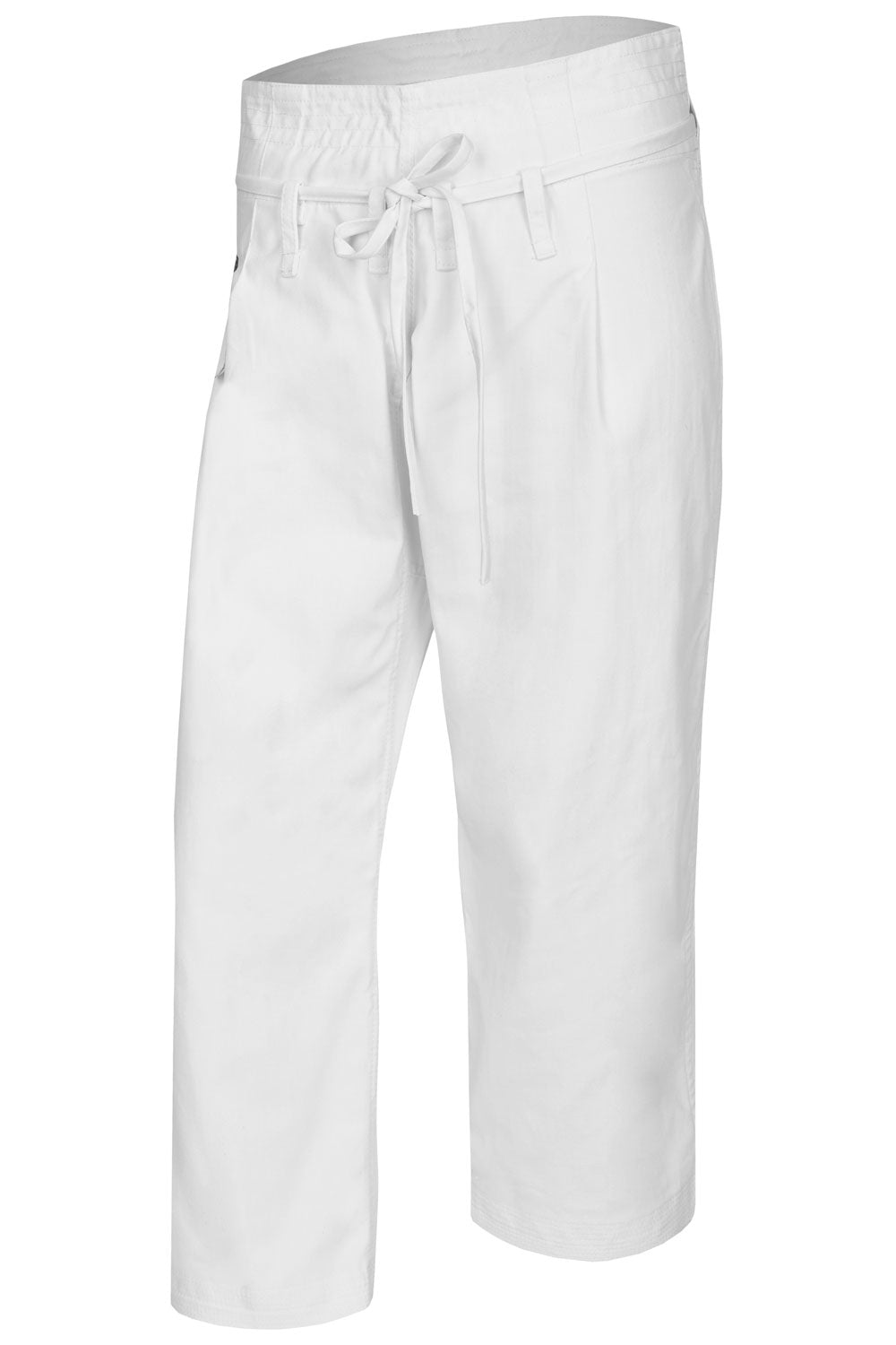 Karateanzug Samitto Premium Gi 10 oz weiß - Baumwolle - vorgewaschen