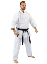 Karateanzug TORA Profi Gi 14 oz weiß -  Schwere Baumwolle