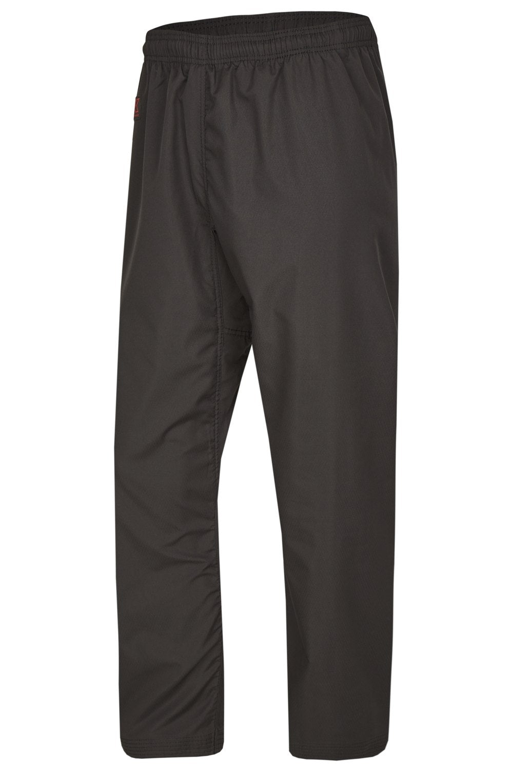 Kampfsport COMFORT PRO schwarz - Mischgewebe - mit Gummibund