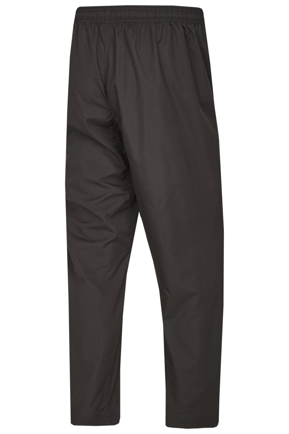Kampfsport COMFORT PRO schwarz - Mischgewebe - mit Gummibund