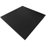 MMA Trainingsmatte PX 100x100x4 cm RG230, schwarz - grau