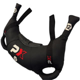 Bulgarian Bag 12kg schwarz - Kampfsport Fitness Training