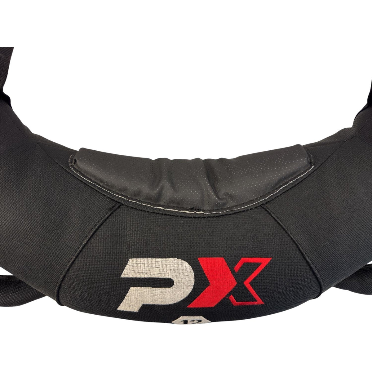 Bulgarian Bag 12kg schwarz - Kampfsport Fitness Training