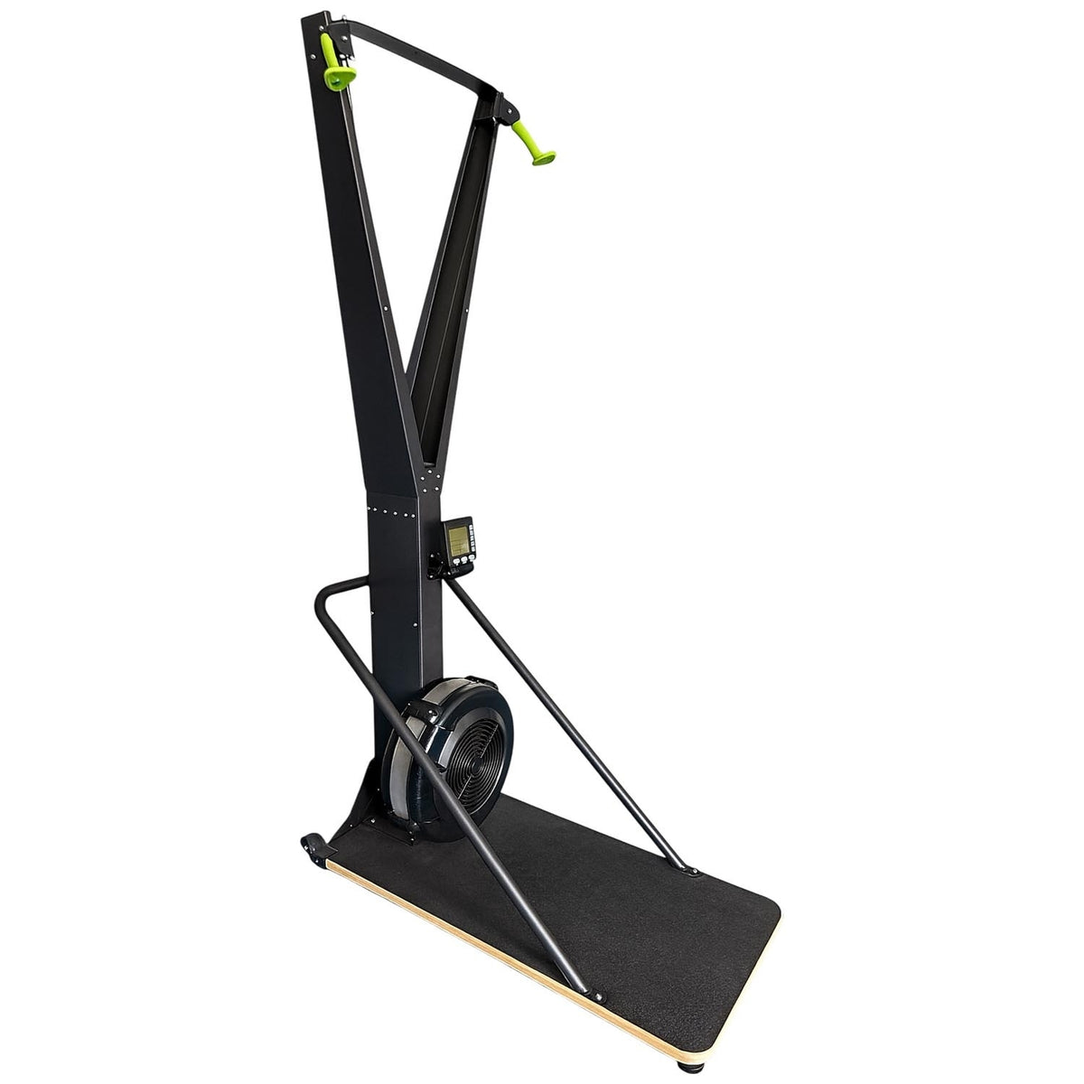 Ski Exercise Machine schwarz