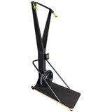 Ski Exercise Machine schwarz