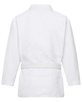 Judoanzug Standard Edition Gi 450g weiß - Baumwolle - mit Gummibund und Knieverstärkung
