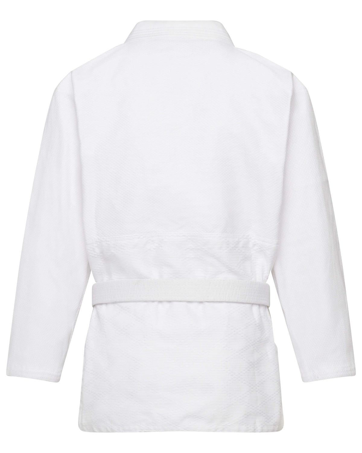 Judoanzug Standard Edition Gi 450g weiß - Baumwolle - mit Gummibund und Knieverstärkung