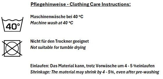 Judoanzug Standard Edition Gi 450g weiß - Baumwolle - mit Gummibund und Knieverstärkung