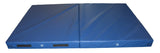COMPACT Wurfmatte/-Faltmatte  244 x 150 cm, blau